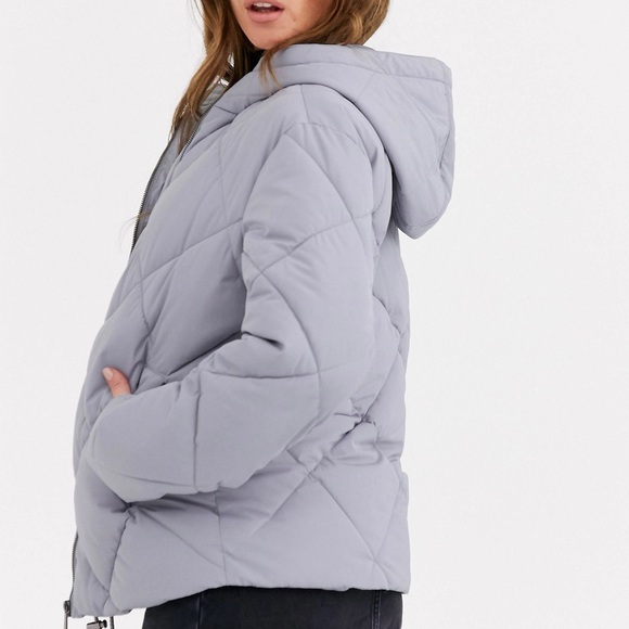ASOS design petite ultimate puffer jacket - Picture 2 of 5